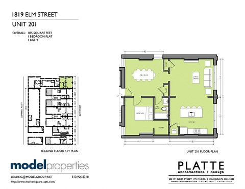 1826 Race St Studio-1 Bed Apartment for Rent - Photo Gallery 21